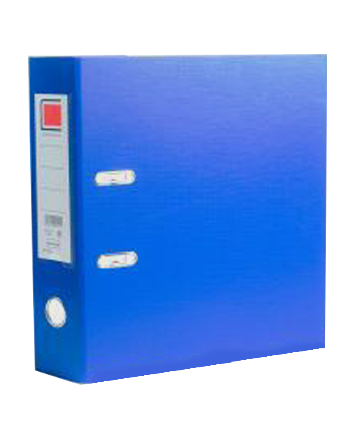 Box File - PVC -7.5cm Width - 50pcs